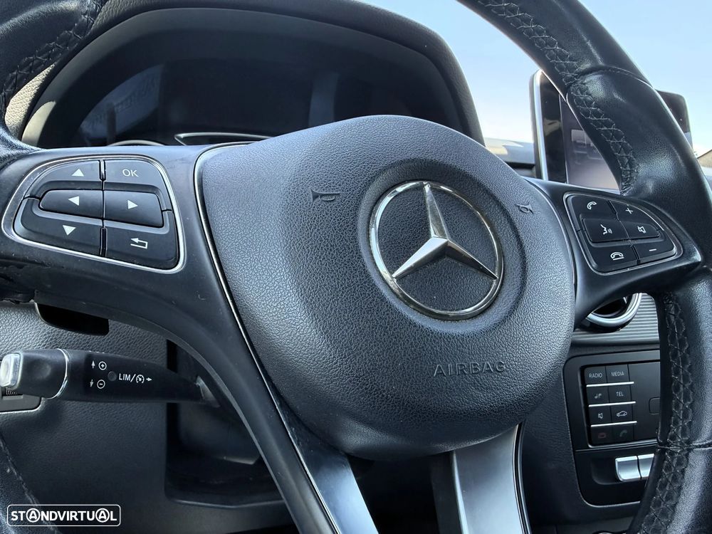 Mercedes-Benz B 200 d Style Aut. - 39