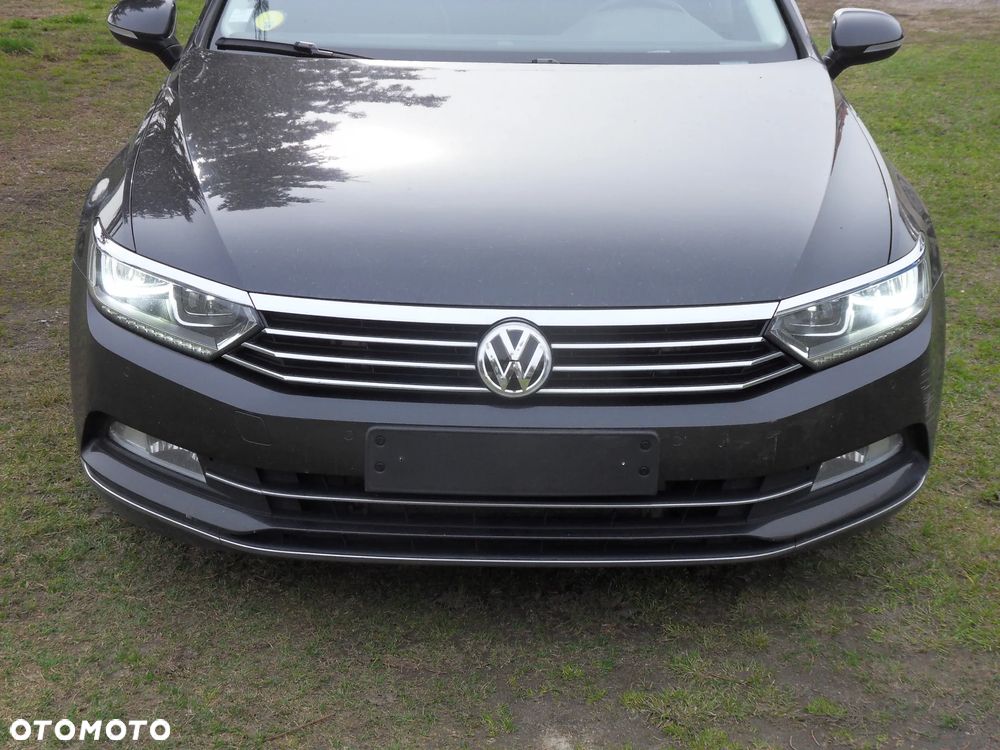 Volkswagen Passat 2.0 TDI SCR (BlueMotion Tech) 4Mot DSG Highline - 7