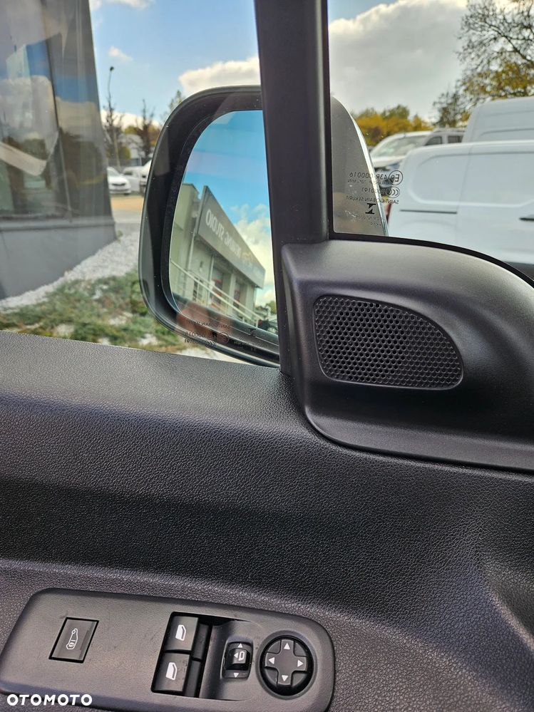 Citroën Berlingo 1.5HDI 102KM - 16