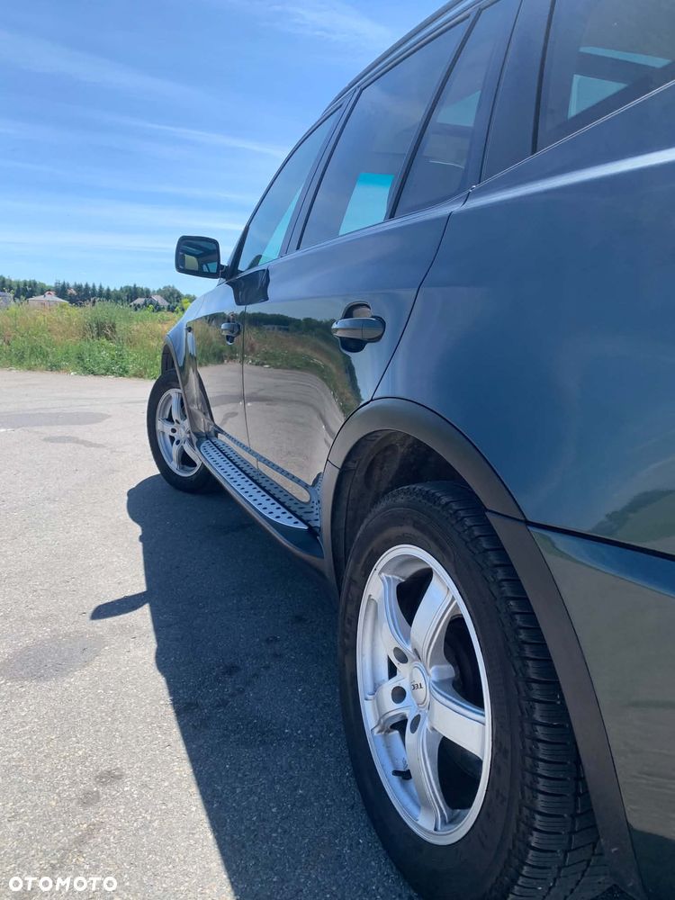 BMW X3 - 10