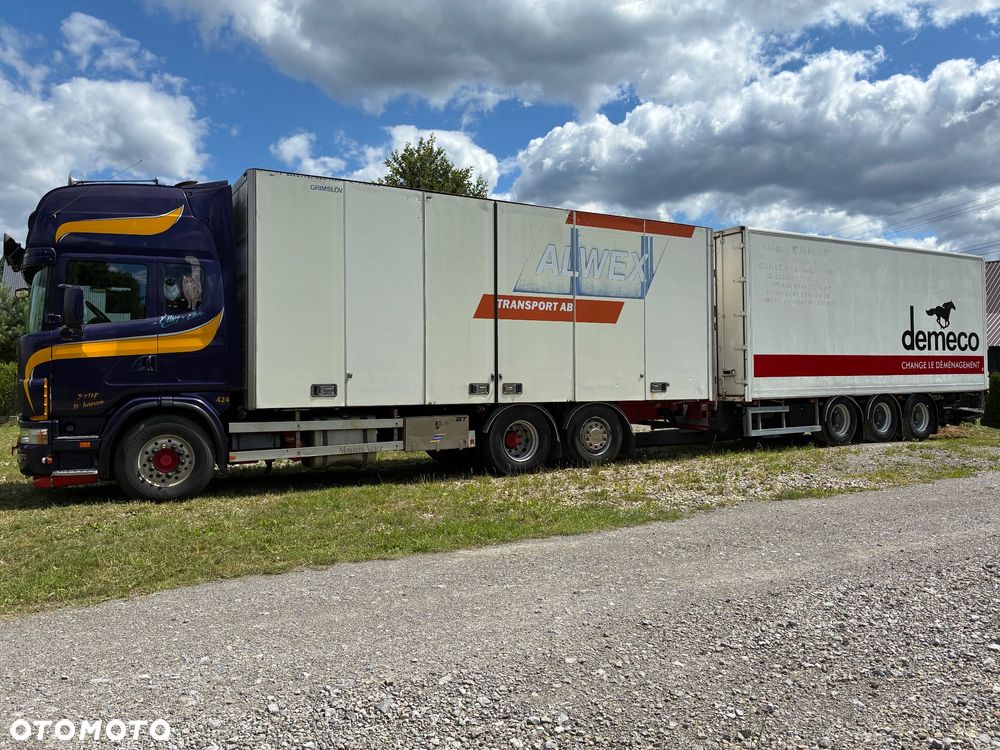 Scania R164 - 6