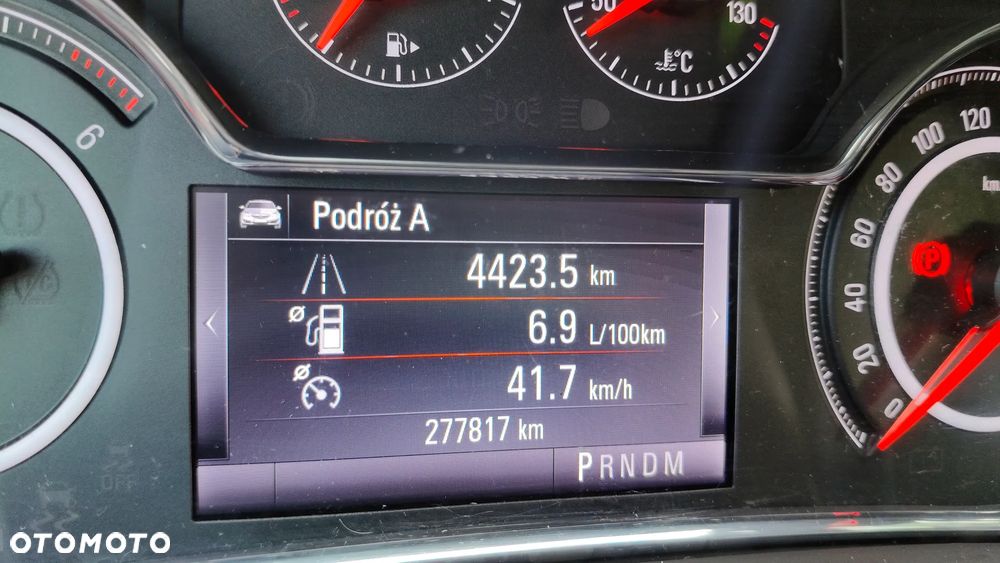 Opel Insignia 2.0 CDTI Cosmo - 7