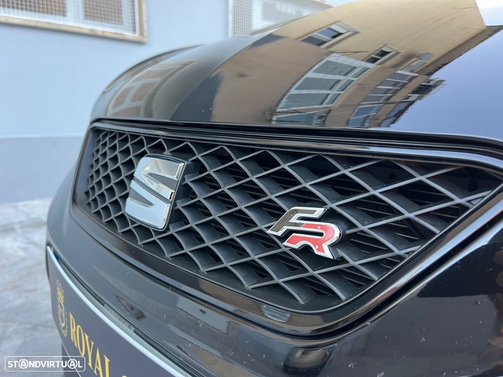 SEAT Ibiza 2.0 TDi FR - 27