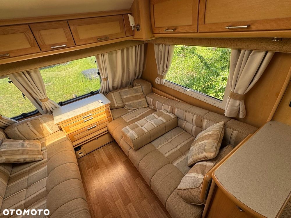 Elddis ODYSSEY 524 - 7