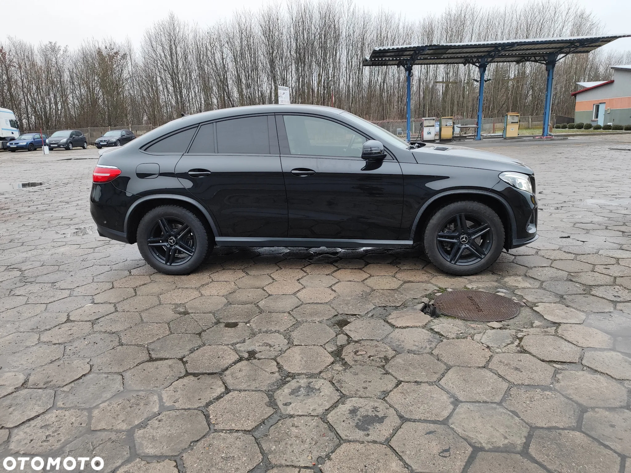 Mercedes-Benz GLE Coupe 350 d 4-Matic - 6