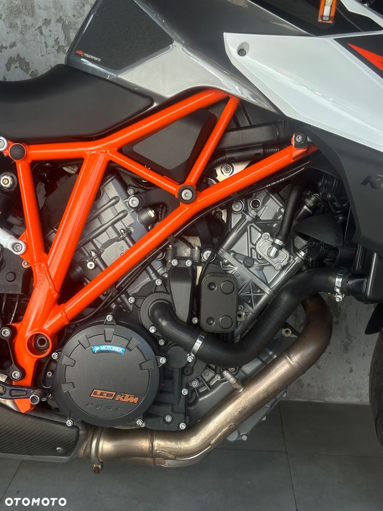 KTM Super Duke - 9