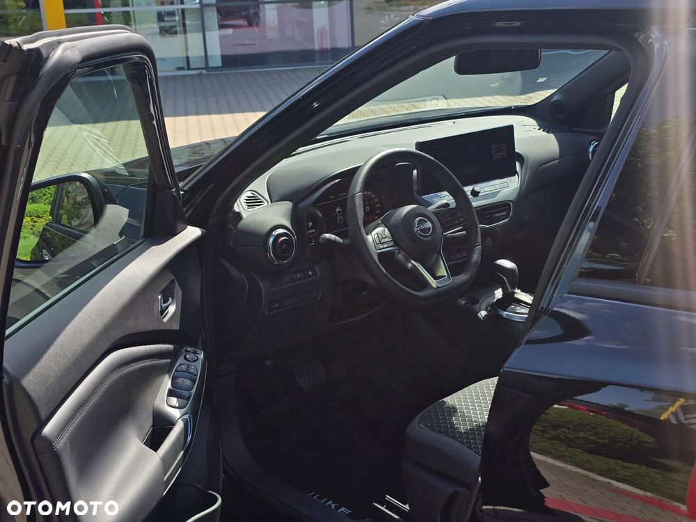 Nissan Juke 1.6 Hybrid N-Connecta AMT - 9