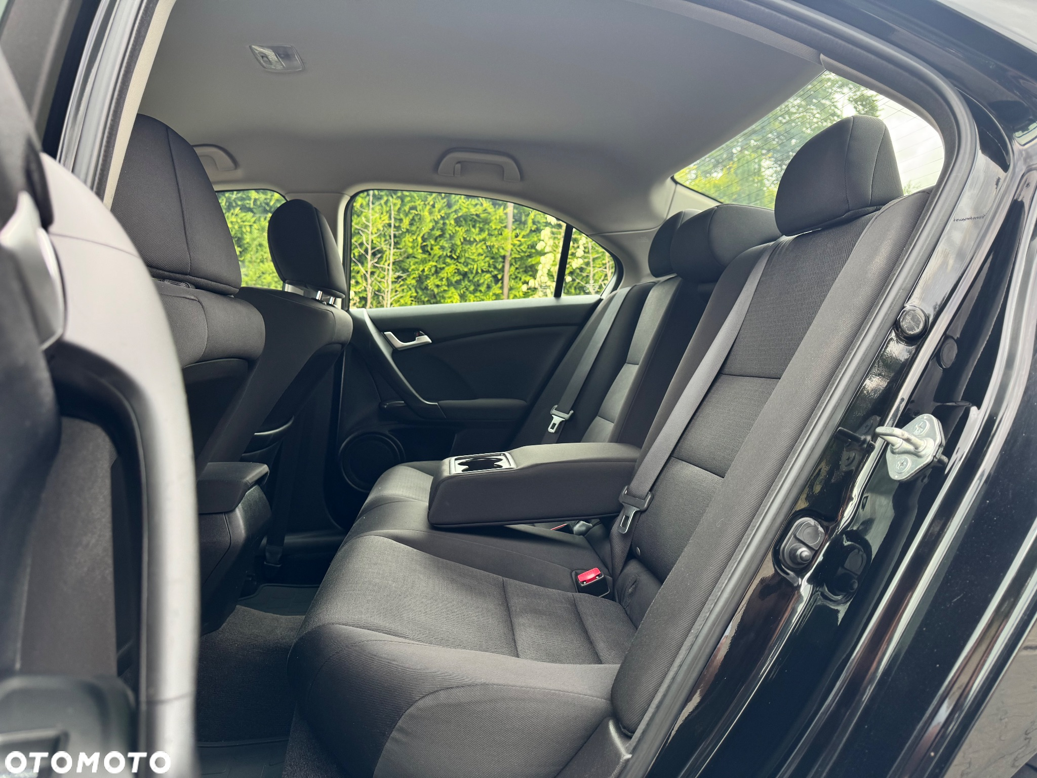 Honda Accord 2.2d Elegance - 6