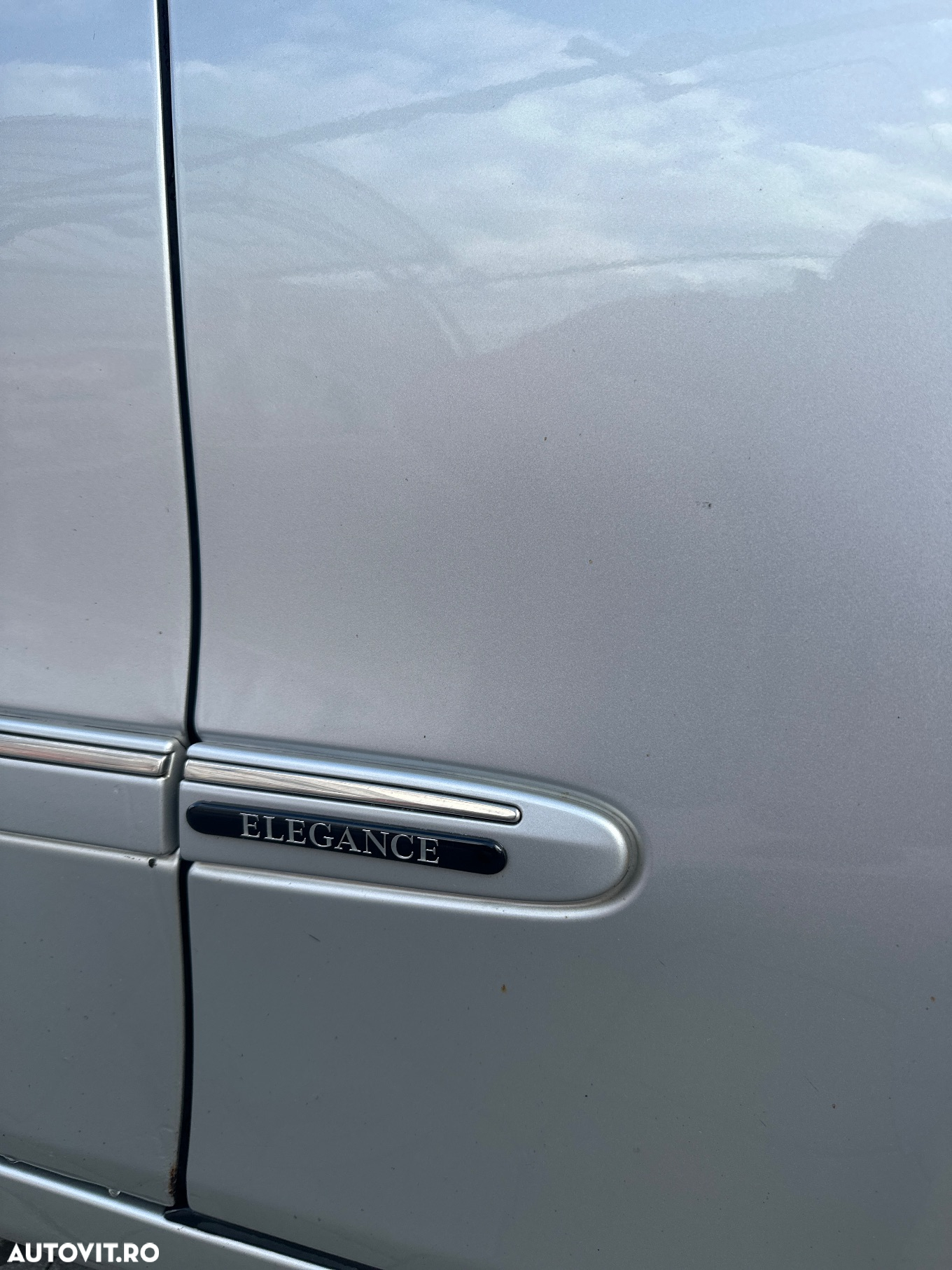 Mercedes-Benz E - 14