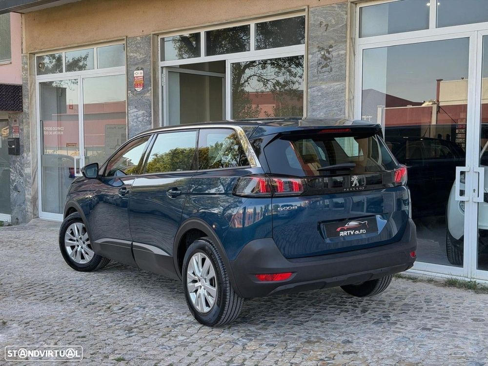 Peugeot 5008 1.5 BlueHDi Active Pack EAT8 - 10
