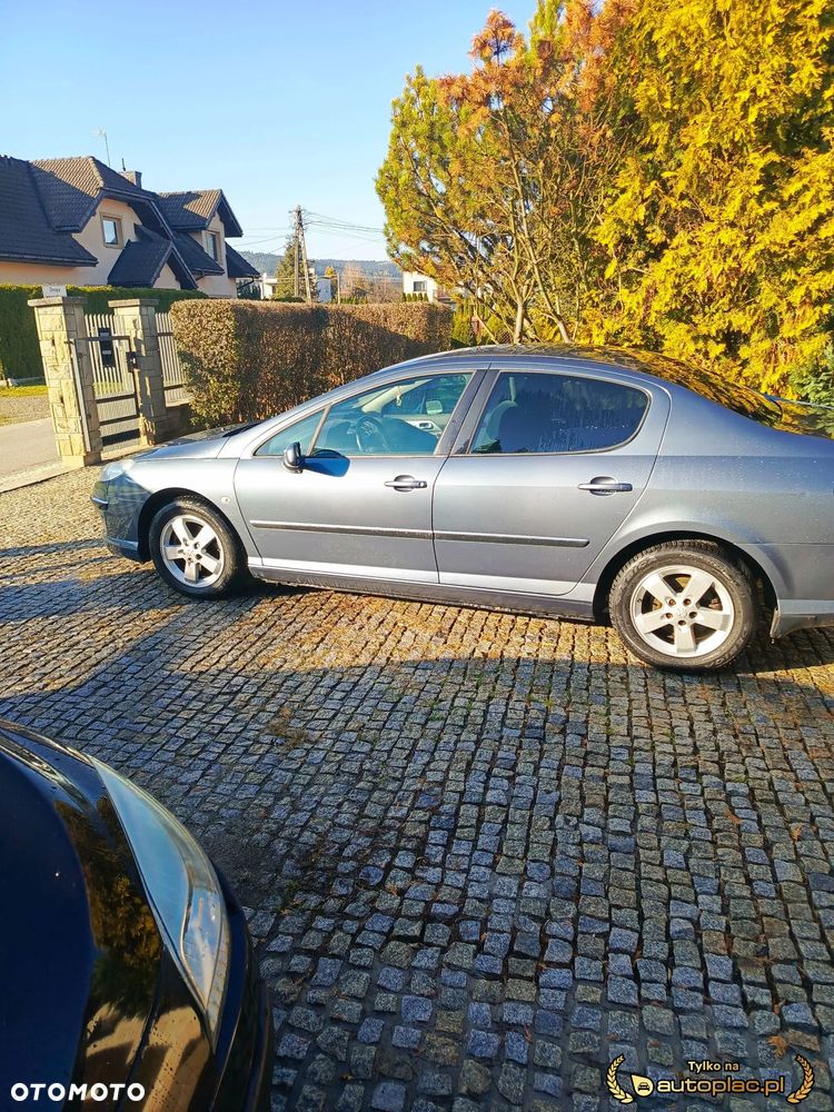 Peugeot 407 2.0 HDI Premium - 9