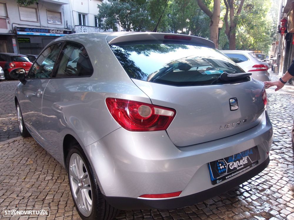 SEAT Ibiza SC 1.4 TDI S&S Style - 5