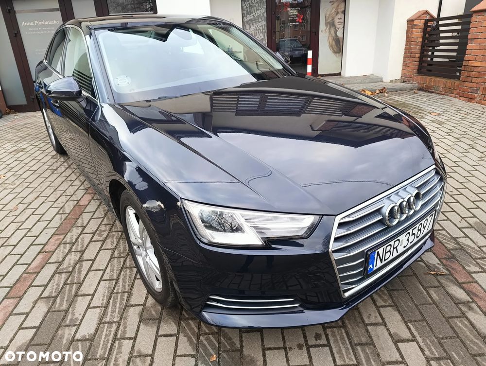 Audi A4 Limousine 2.0 TFSI ultra - 13