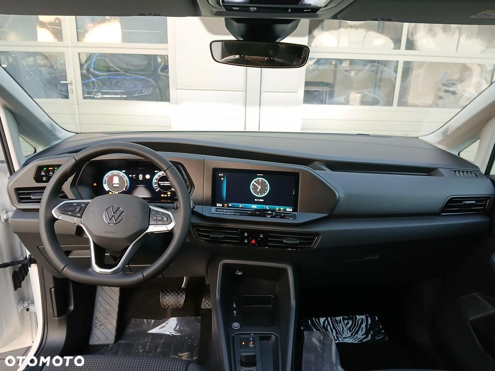 Volkswagen Caddy 1.5 TSI DSG - 11