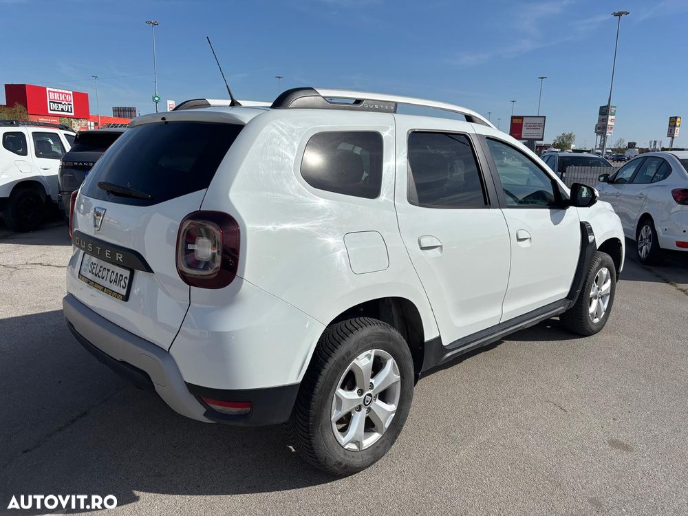 Dacia Duster 1.5 Blue dCi 4WD SL BlueLine - 3