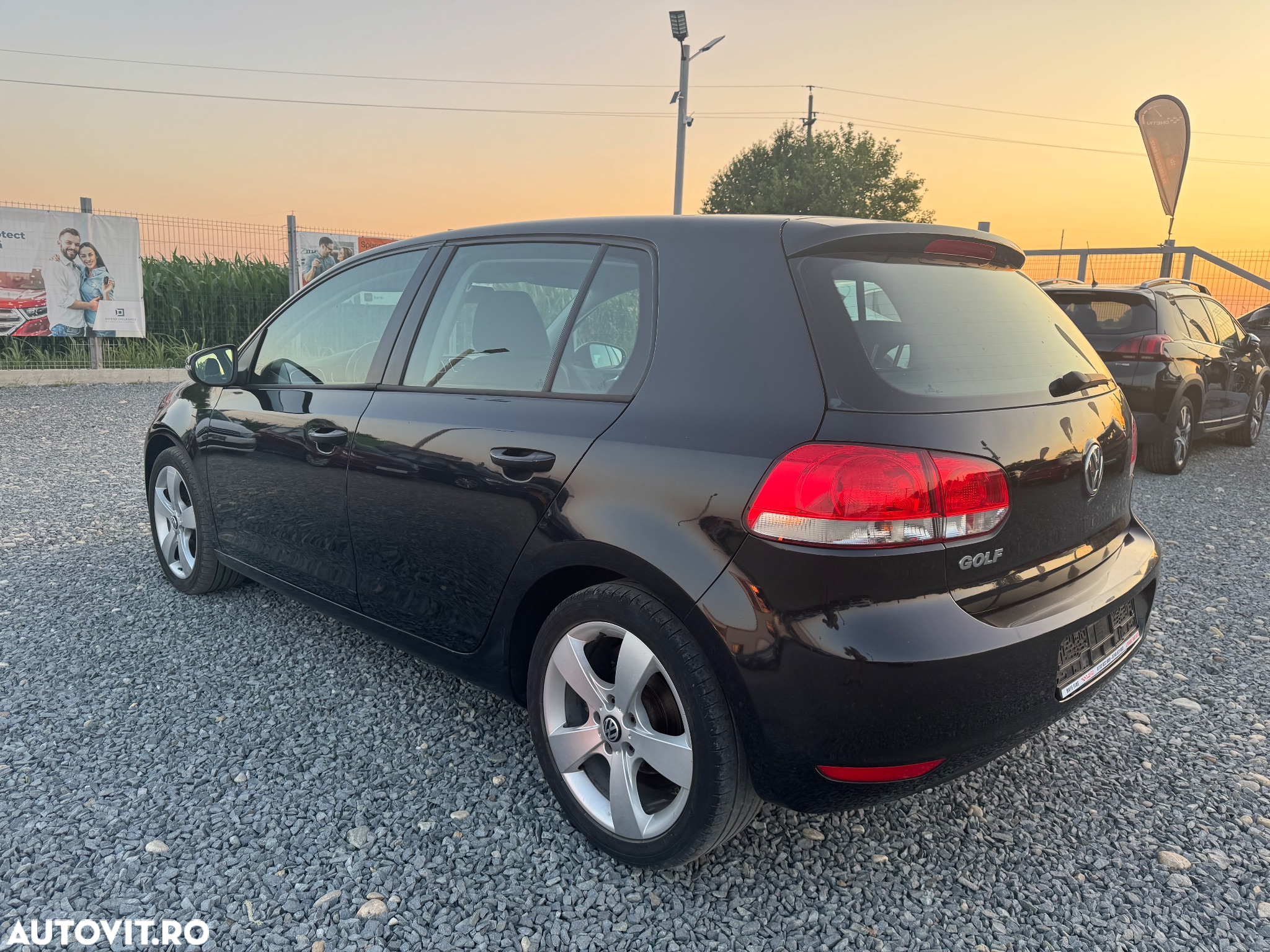 Volkswagen Golf 1.4 Trendline - 4