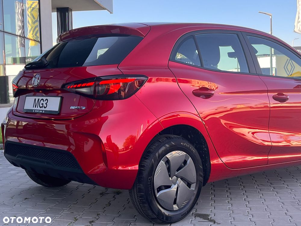 MG MG3 1.5 Standard - 17