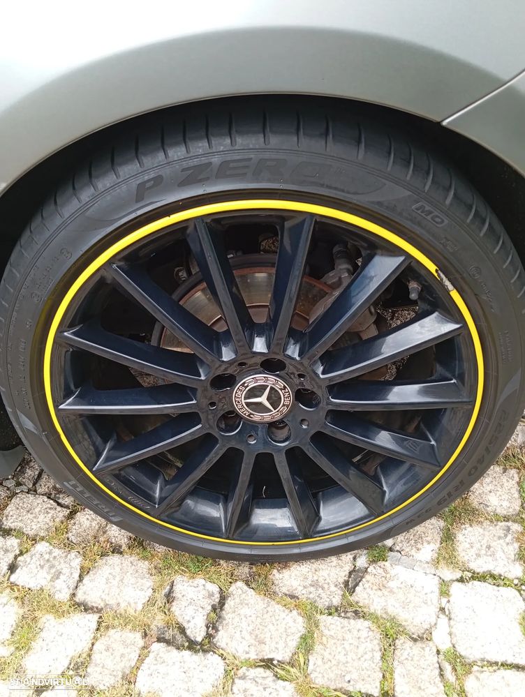 Mercedes-Benz A 200 - 12
