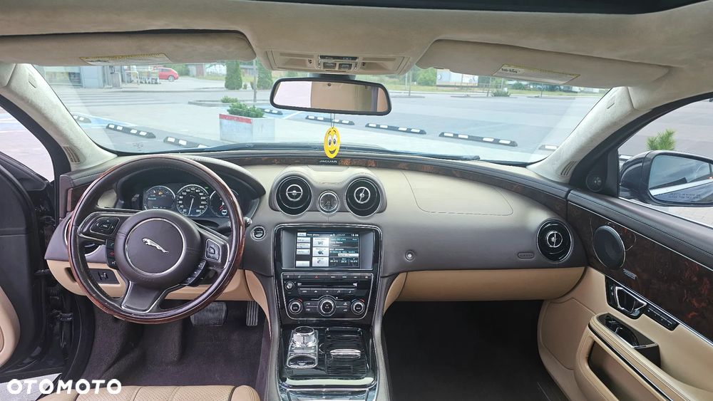 Jaguar XJ 3.0 V6 Kompressor AWD Langversion Portfolio - 18