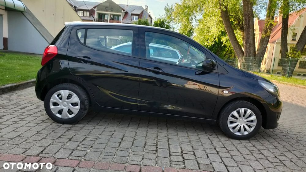 Opel Karl 1.0 Edition - 17