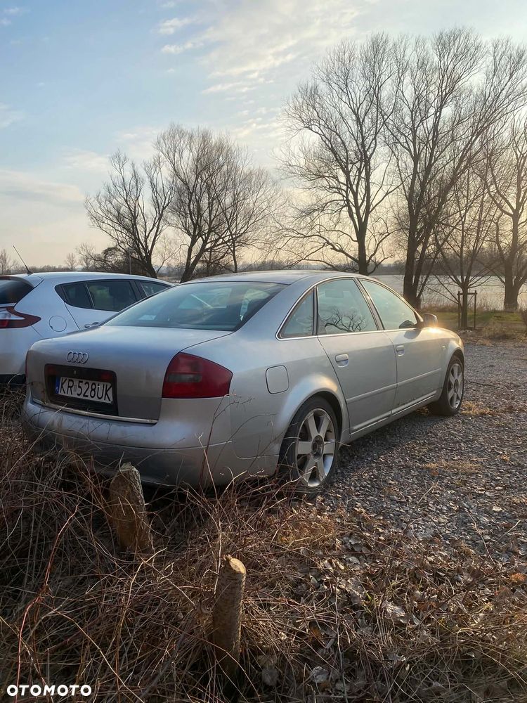 Audi A6 Limousine - 4