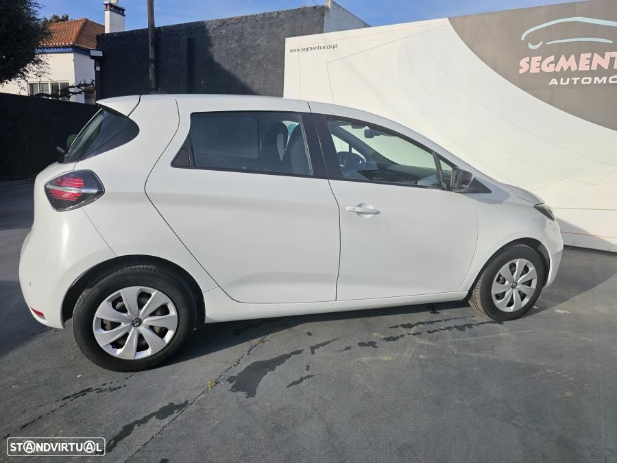 Renault Zoe (c/ Bateria) Z.E. 50 EXPERIENCE - 13