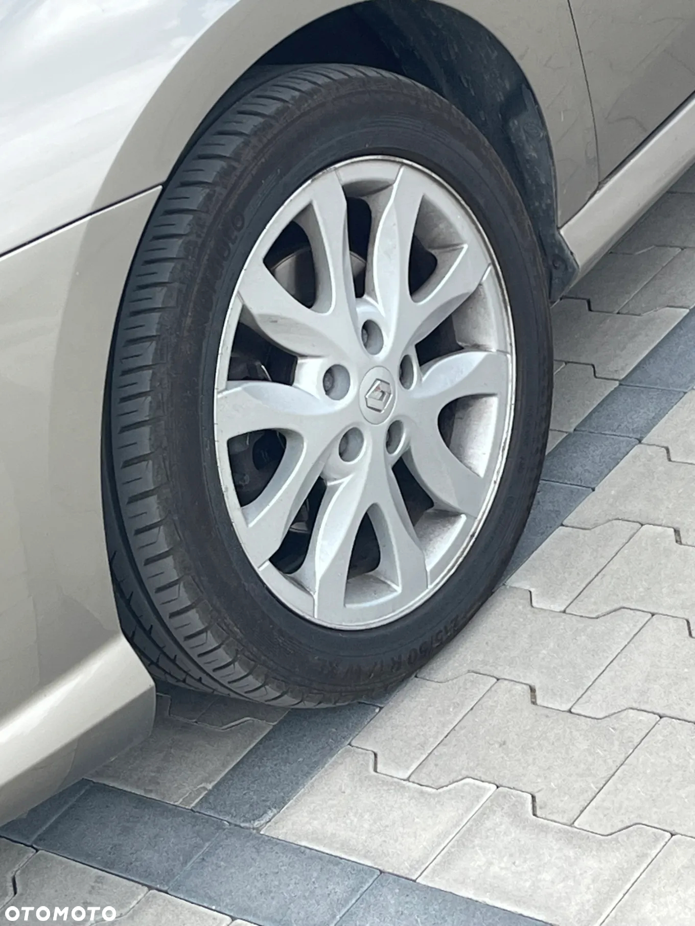Renault Laguna II 2.0 DCi Image - 11