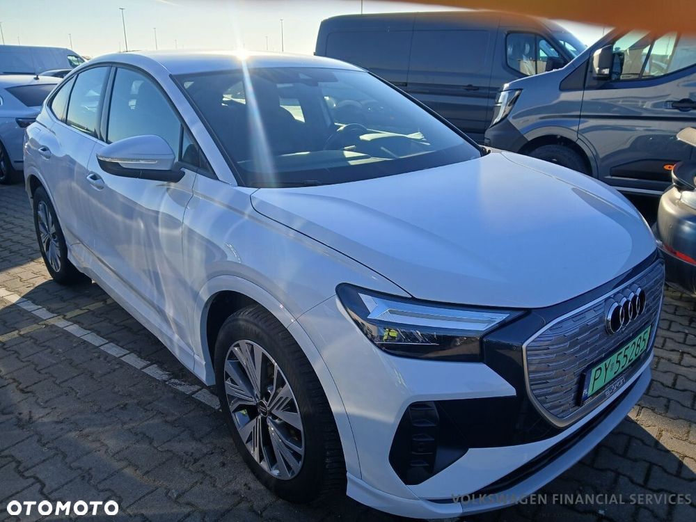 Audi Q4 Sportback e-tron - 5