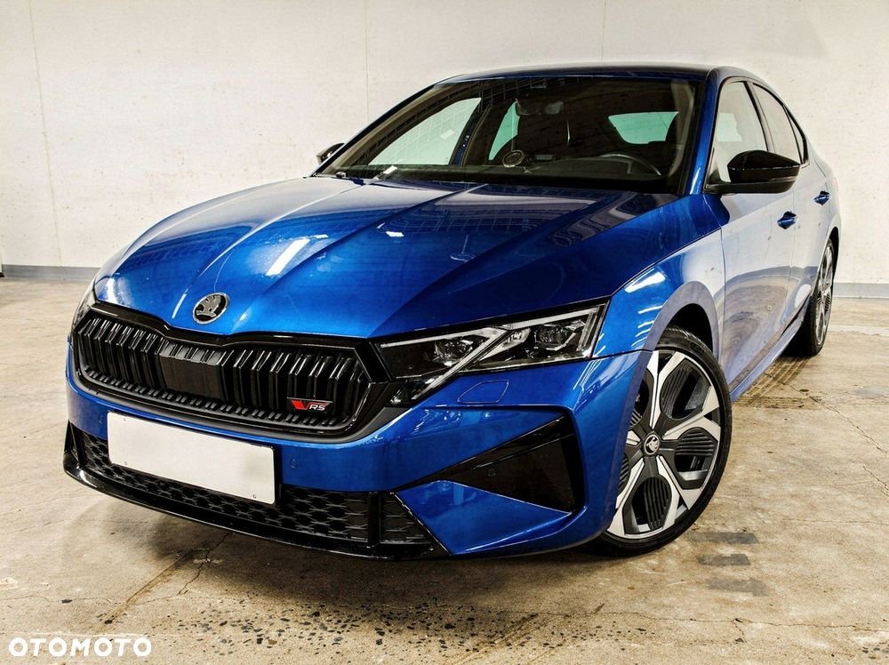 Skoda Octavia 2.0 TSI RS DSG - 15