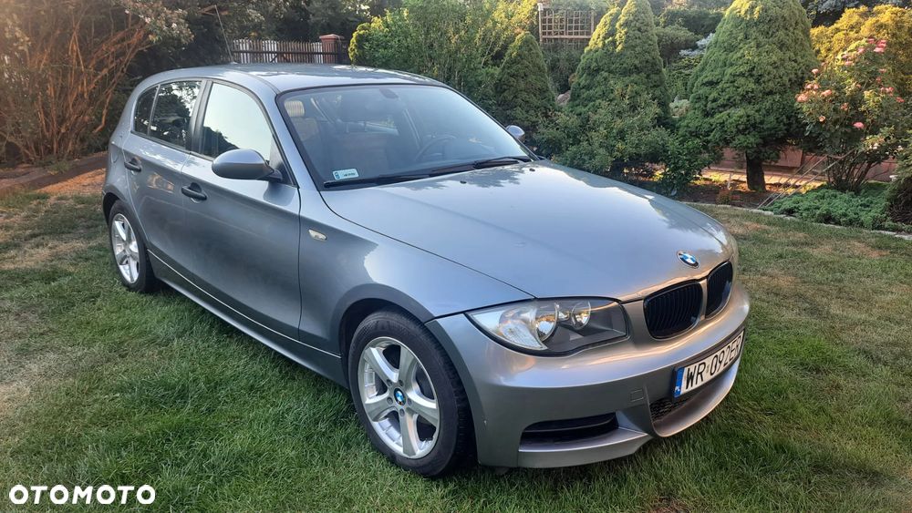 BMW Seria 1 - 1