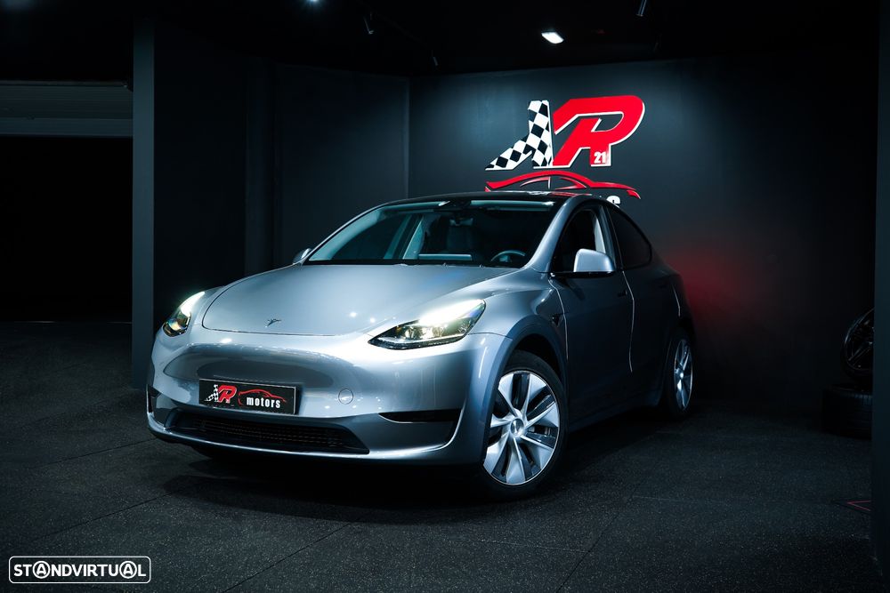 Tesla Model Y Tração Traseira - 3