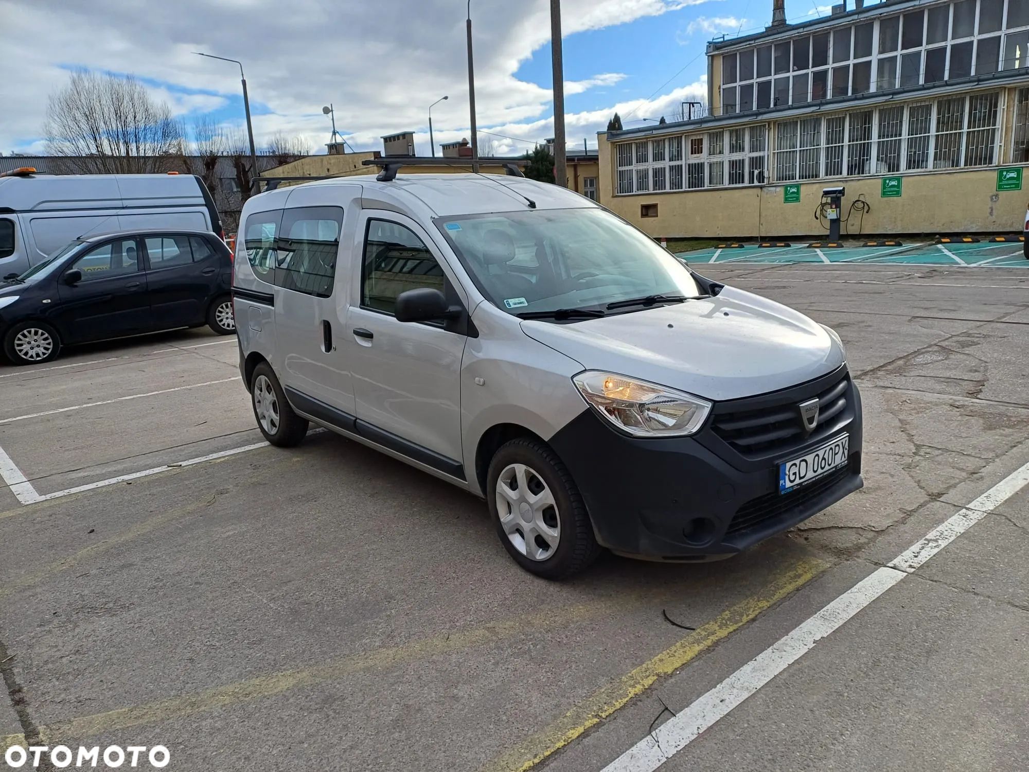 Dacia Dokker 1.6 Ambiance - 1