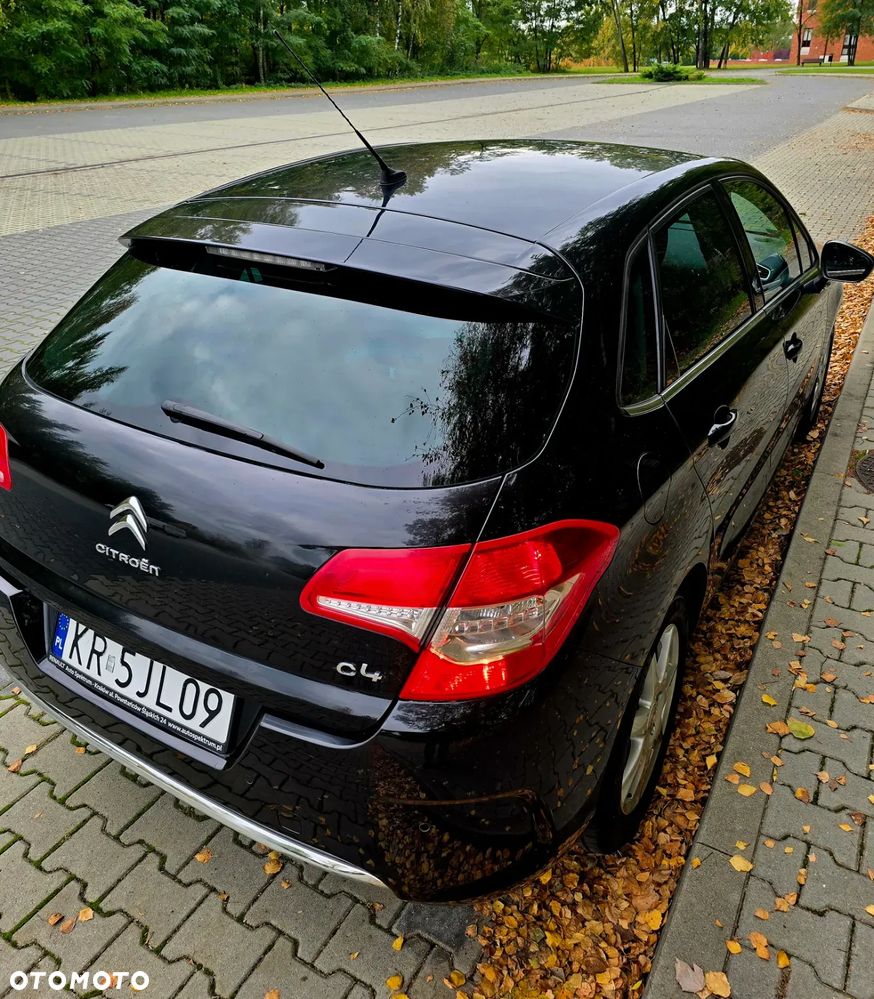 Citroën C4 1.6 HDi Attraction - 13