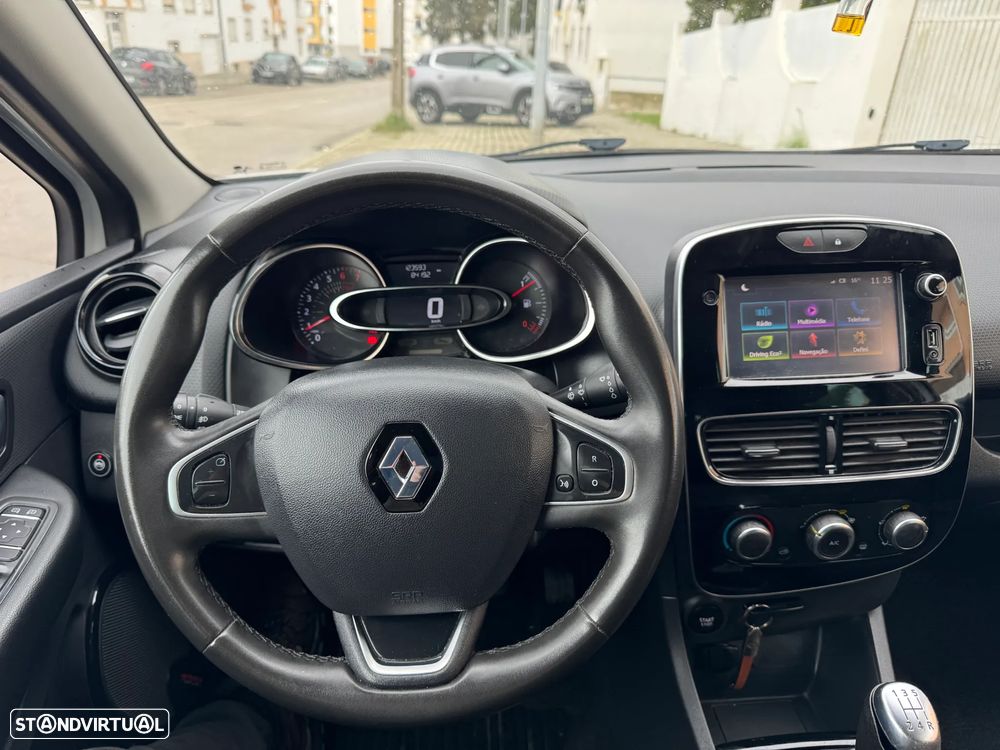 Renault Clio 0.9 TCe Limited Bi-Fuel - 5