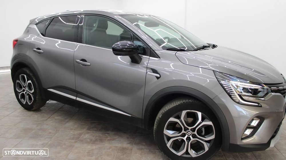 Renault Captur 2024 photo 2
