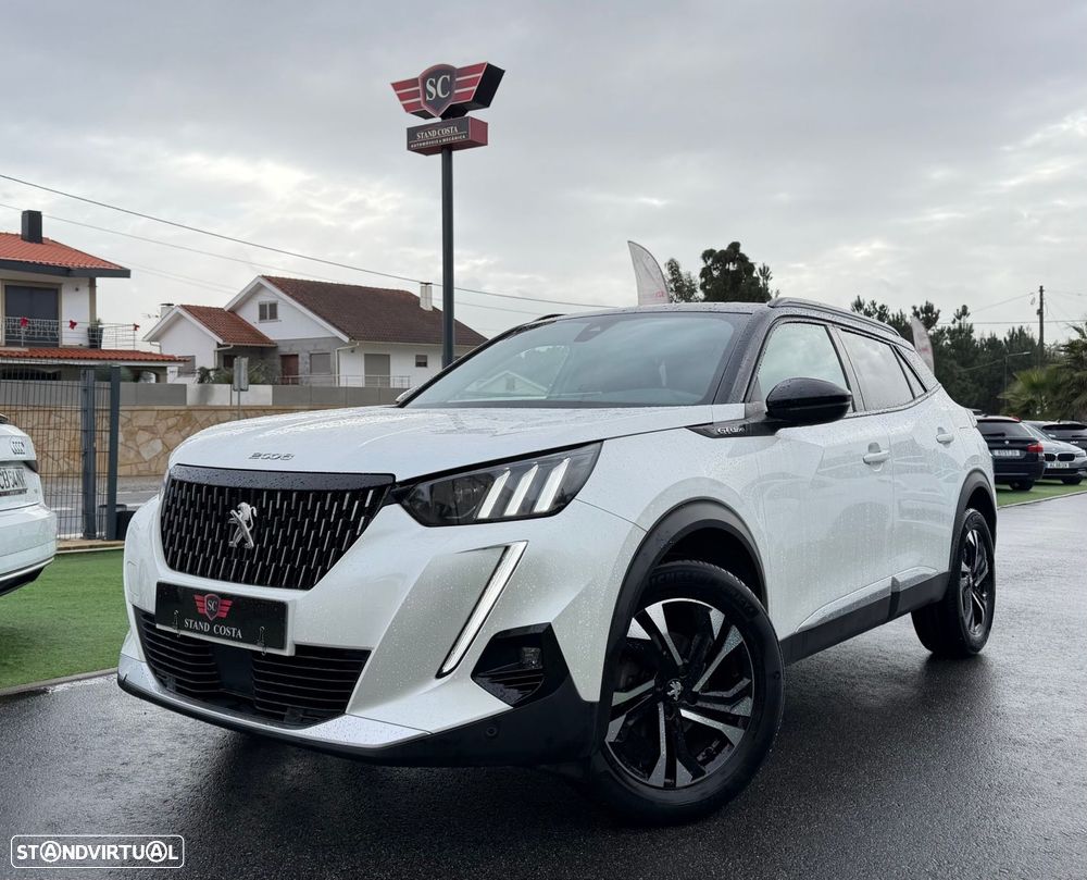 Peugeot 2008 1.2 PureTech GT Line - 1