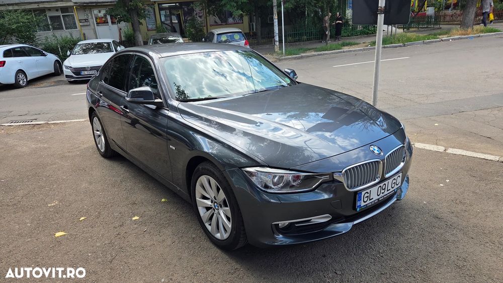 BMW Seria 3 320d Aut. Modern Line - 8