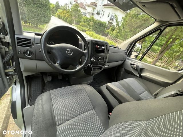 Mercedes-Benz 906 KA 35-LMMC1350N  Sprinter 313 CDI - 10
