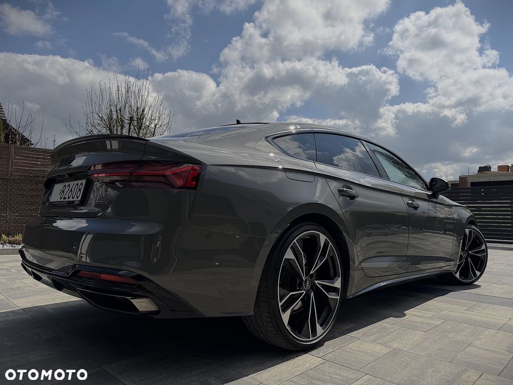 Audi A5 Sportback 40 TFSI mHEV Quattro S Line S tronic - 5