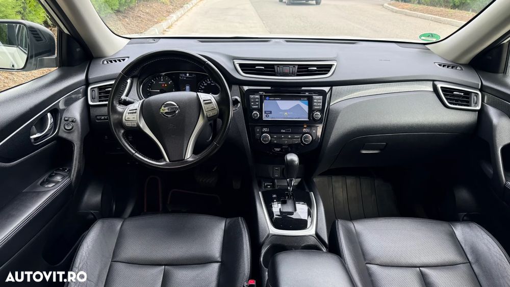 Nissan X-Trail 2.0D XTRONIC Start/Stop 4x4-i Tekna - 2