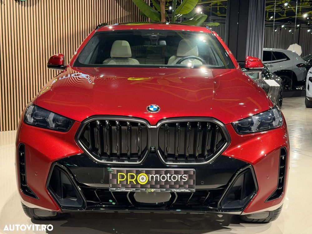 BMW X6 xDrive40i AT MHEV - 2