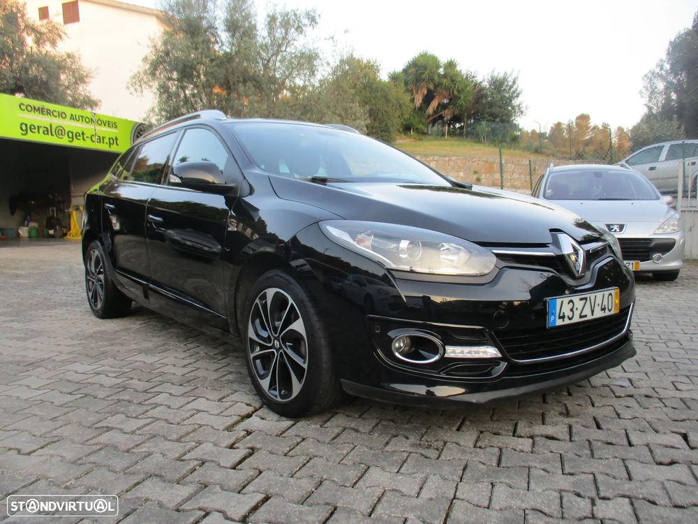 Renault Mégane Sport Tourer ENERGY dCi 110 Start & Stopp Bose Edition - 2