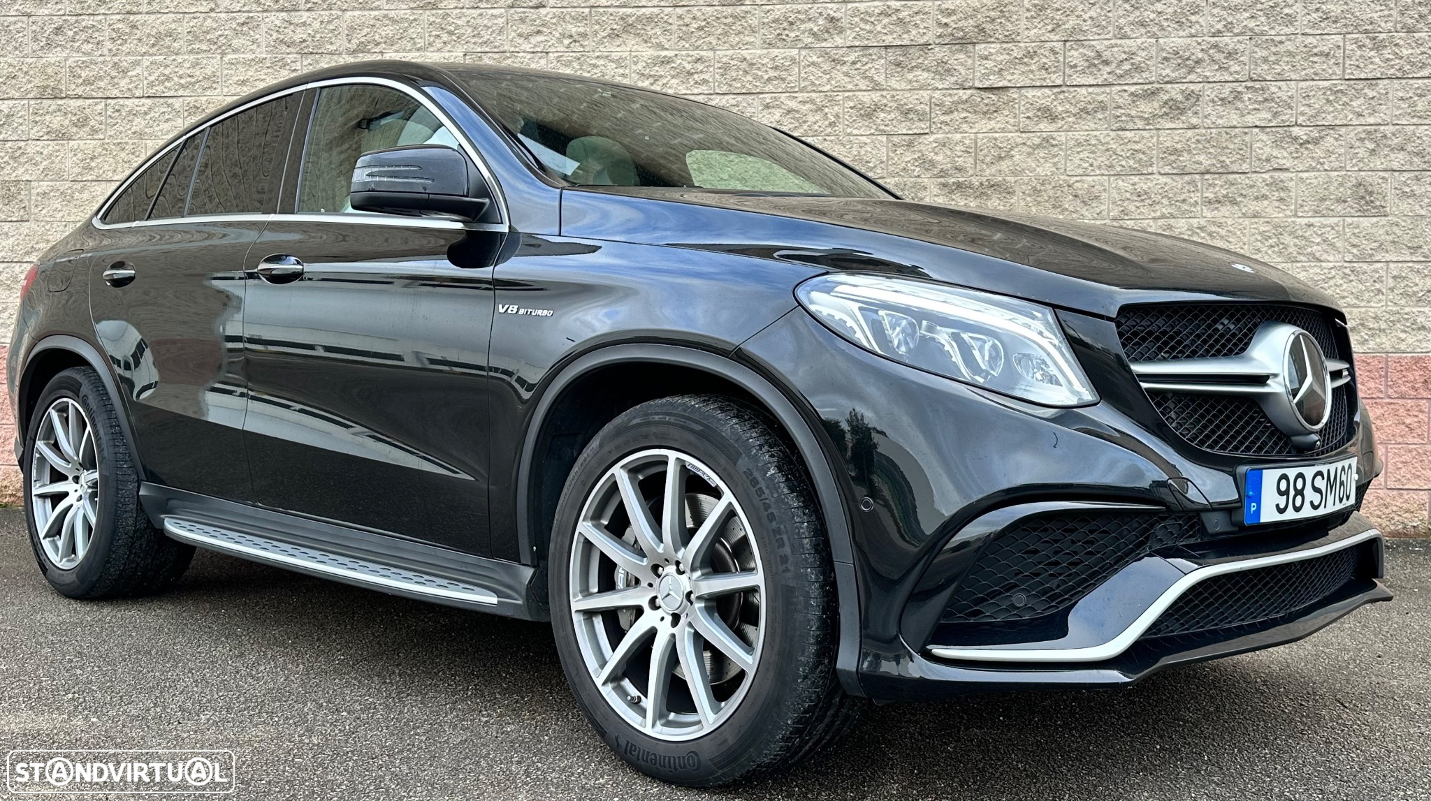 Mercedes-Benz GLE 63 AMG 4-Matic - 16