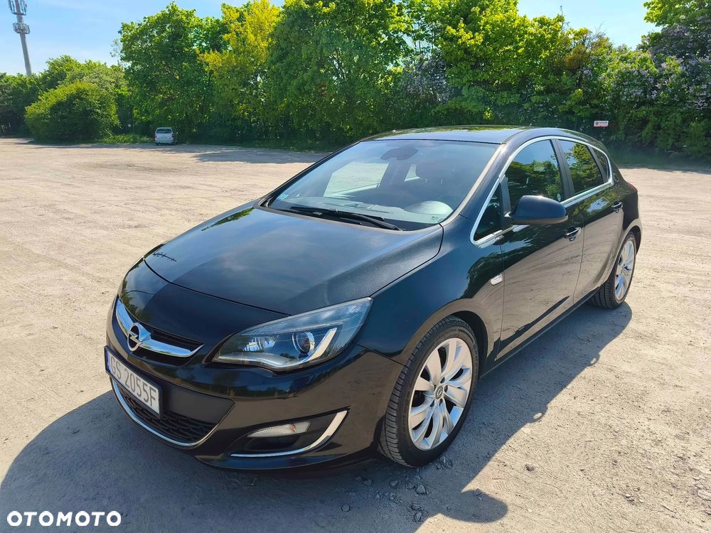 Opel Astra 1.6 SIDI Turbo ecoFLEX Start/Stop Sport - 7