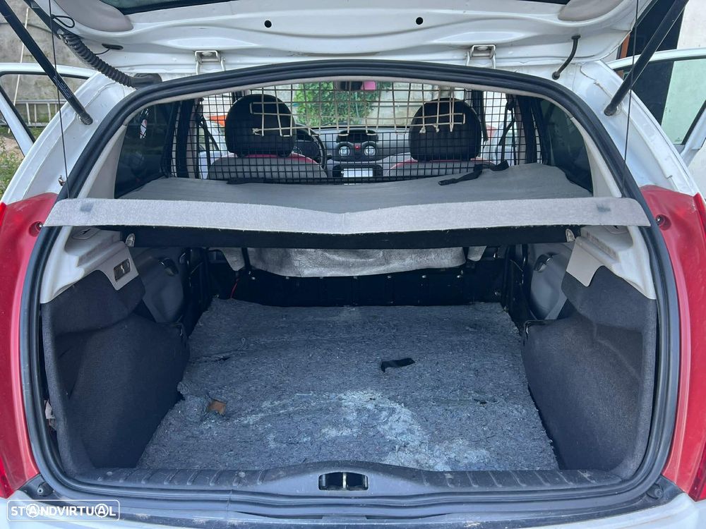 Citroën C3 Van 1.4 HDI - 8