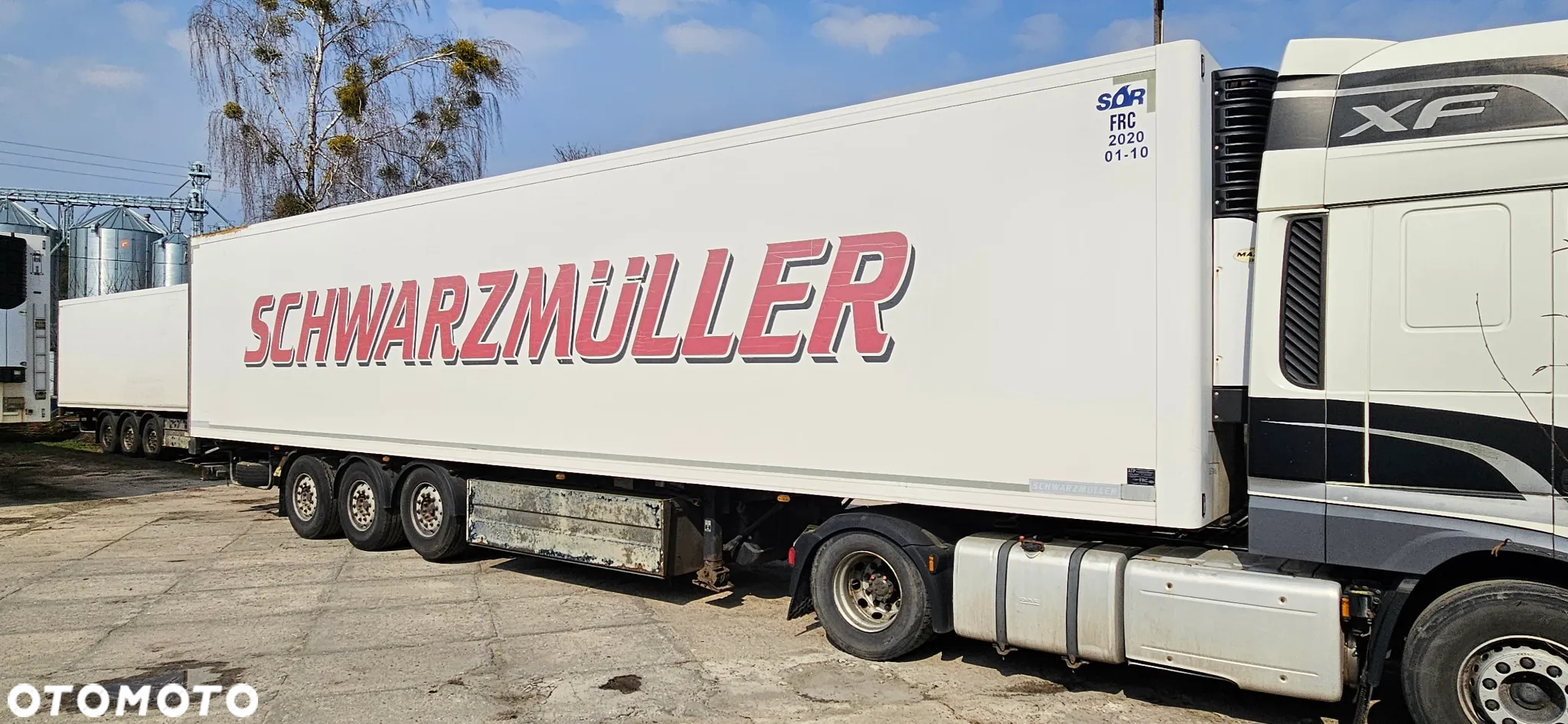 DAF XF 106.460 - 22