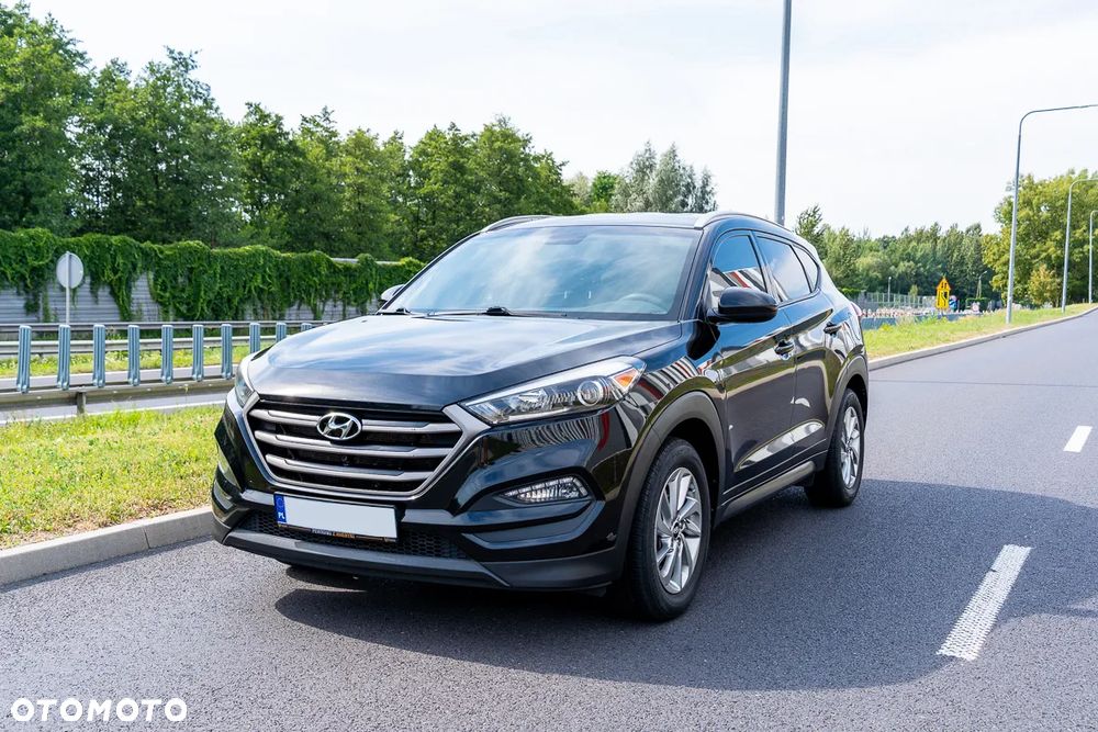 Hyundai Tucson 1.6 Turbo 2WD DCT Style - 3