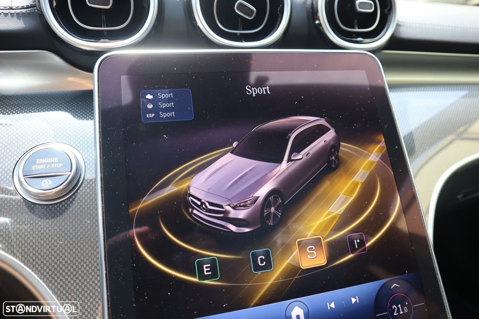 Mercedes-Benz C 300 d AMG Line - 32