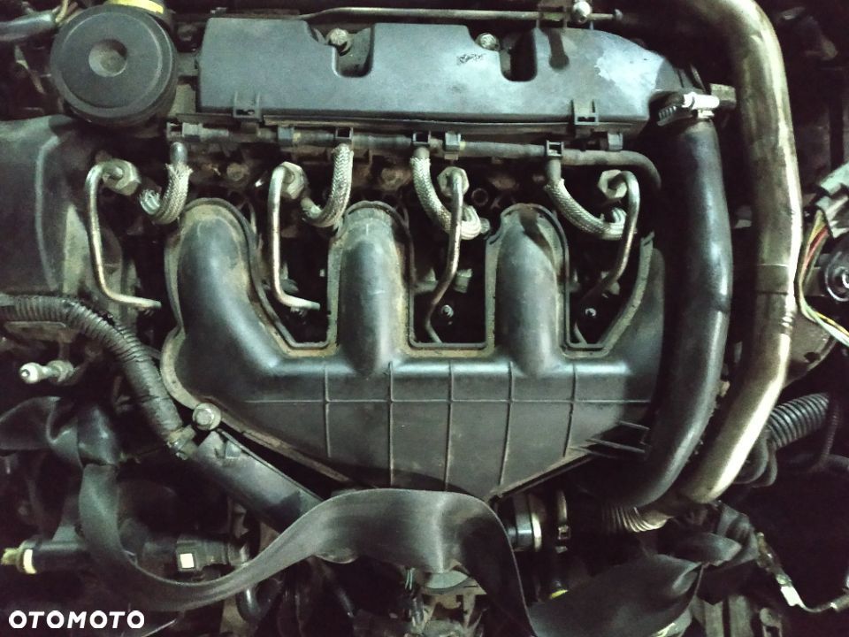 Silnik Peugeot Citroen 2.0 16v RHR komplet Delphi - 1