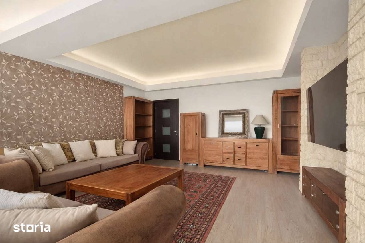 Apartament 4 camere – Pipera - Erou Iancu Nicolae – 175 mp – 2 parcări — fotografia 3